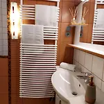 A Mecsek Gyoengye Apartmanhaz Apartment Pécs