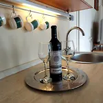 A Mecsek Gyoengye Apartmanhaz Apartment Pécs