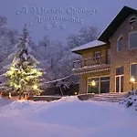 A Mecsek Gyoengye Apartmanhaz Apartment Pécs