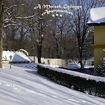 A Mecsek Gyoengye Apartmanhaz