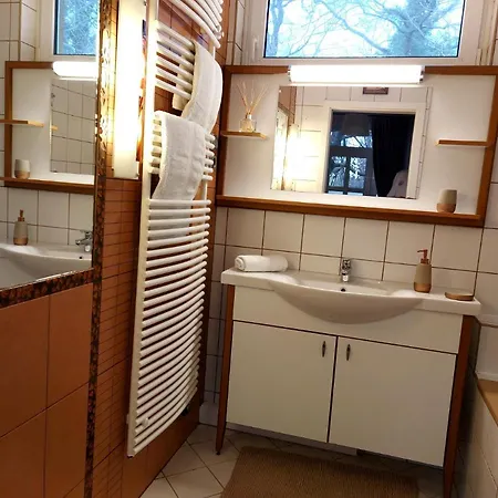 A Mecsek Gyoengye Apartmanhaz * Pécs
