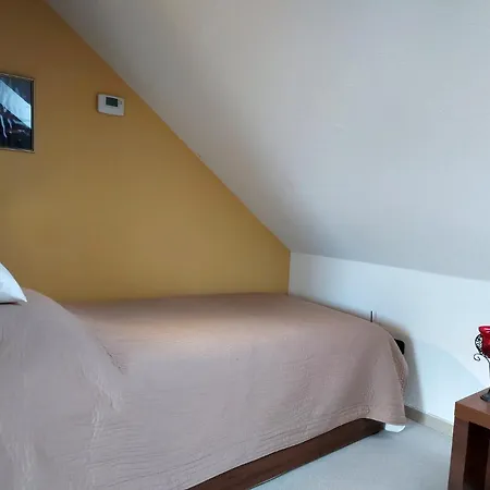A Mecsek Gyoengye Apartmanhaz * Pécs