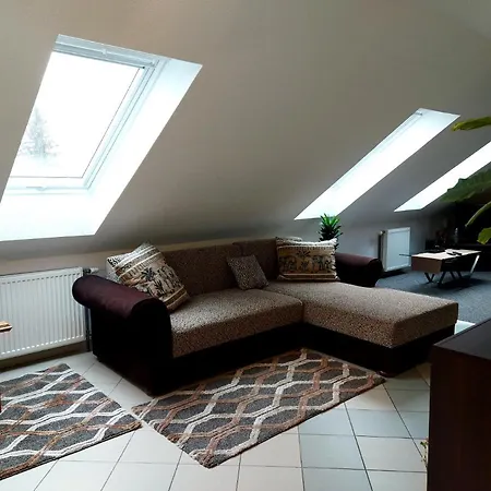 A Mecsek Gyoengye Apartmanhaz Πετς