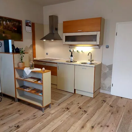 Διαμέρισμα A Mecsek Gyoengye Apartmanhaz