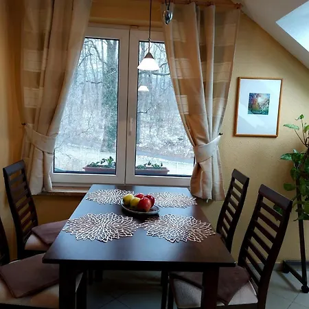 A Mecsek Gyoengye Apartmanhaz * Pécs