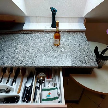 A Mecsek Gyoengye Apartmanhaz Apartament *
