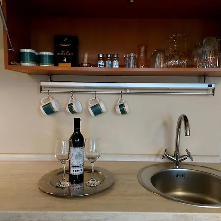 A Mecsek Gyoengye Apartmanhaz *