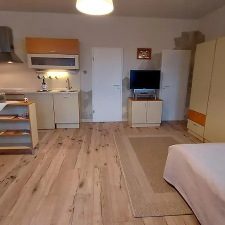 A Mecsek Gyoengye Apartmanhaz Πετς