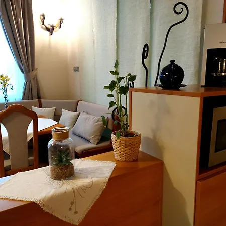 A Mecsek Gyoengye Apartmanhaz Apartament