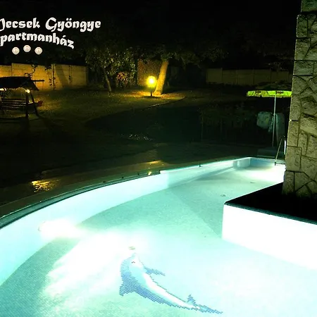 A Mecsek Gyoengye Apartmanhaz