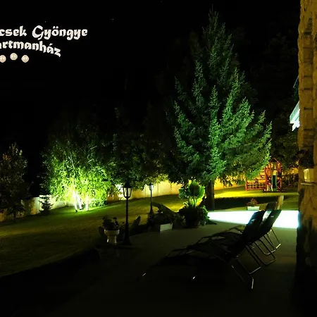 Apartament A Mecsek Gyoengye Apartmanhaz Pécs