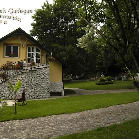 Διαμέρισμα A Mecsek Gyoengye Apartmanhaz *