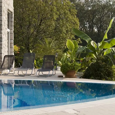 Apartament A Mecsek Gyoengye Apartmanhaz