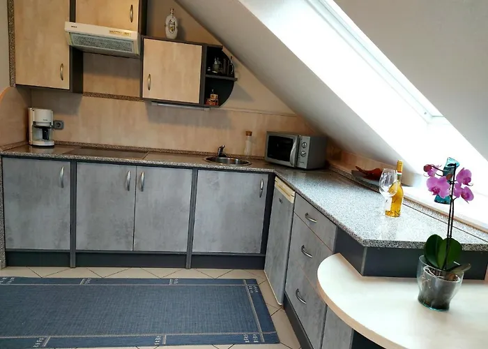 A Mecsek Gyoengye Apartmanhaz * Beci