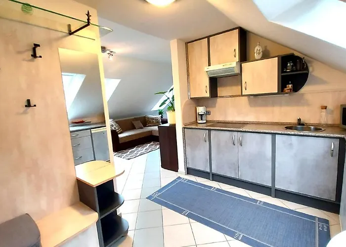 A Mecsek Gyoengye Apartmanhaz Apartament