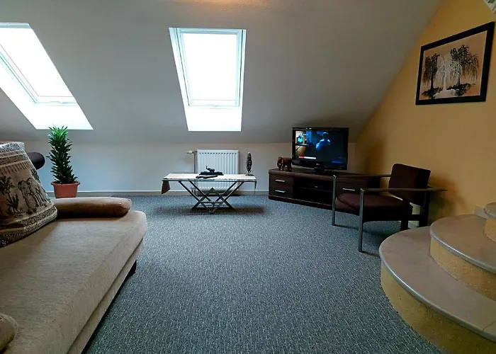 Apartament A Mecsek Gyoengye Apartmanhaz Beci