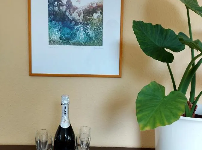 Apartament A Mecsek Gyoengye Apartmanhaz *