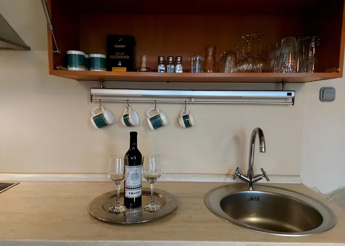 A Mecsek Gyoengye Apartmanhaz *