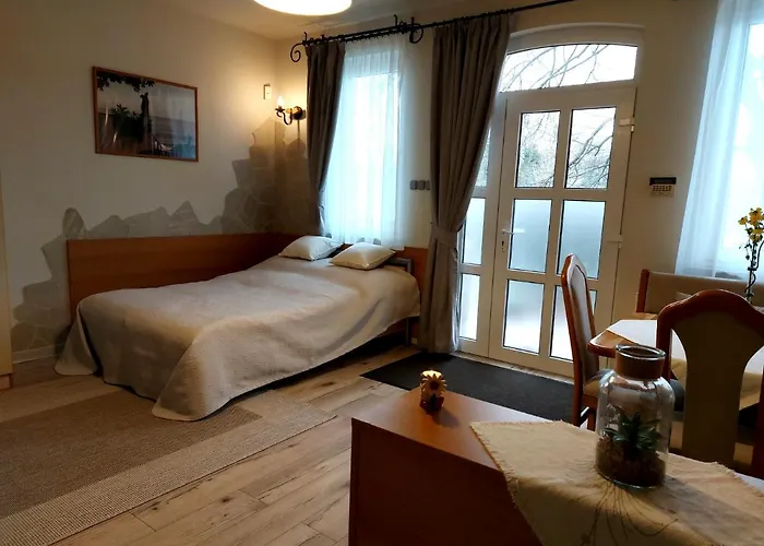A Mecsek Gyoengye Apartmanhaz * Beci