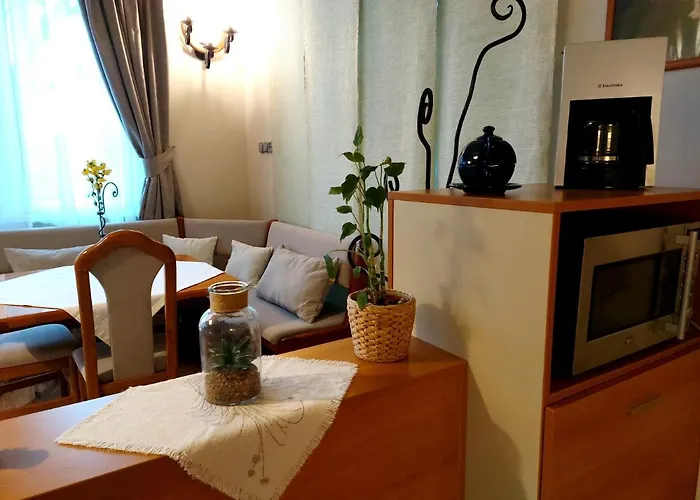 A Mecsek Gyoengye Apartmanhaz Apartament