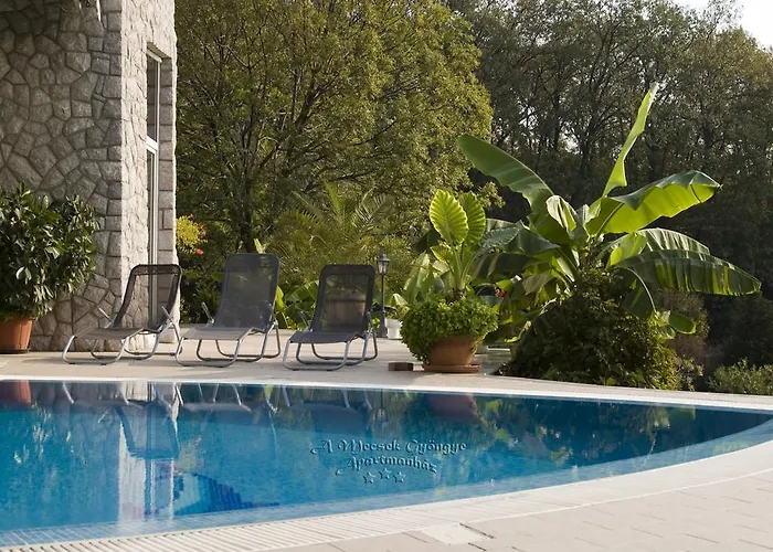 Apartament A Mecsek Gyoengye Apartmanhaz